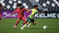 Bảng D hãy cẩn thận với U23 Thái Lan!